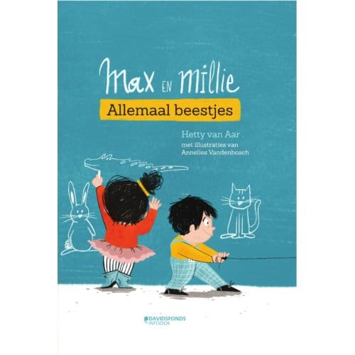 Max & Millie - Hetty Van Aar