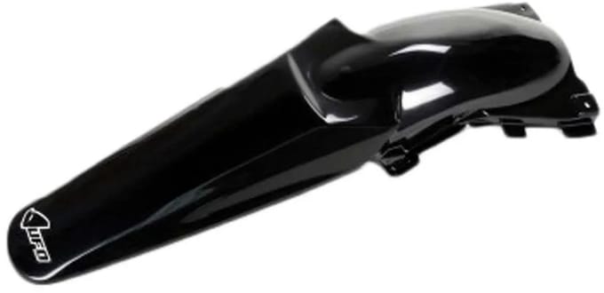 Ufo Suzuki Rm-z 250 04-06 Achterspatbord Zwart