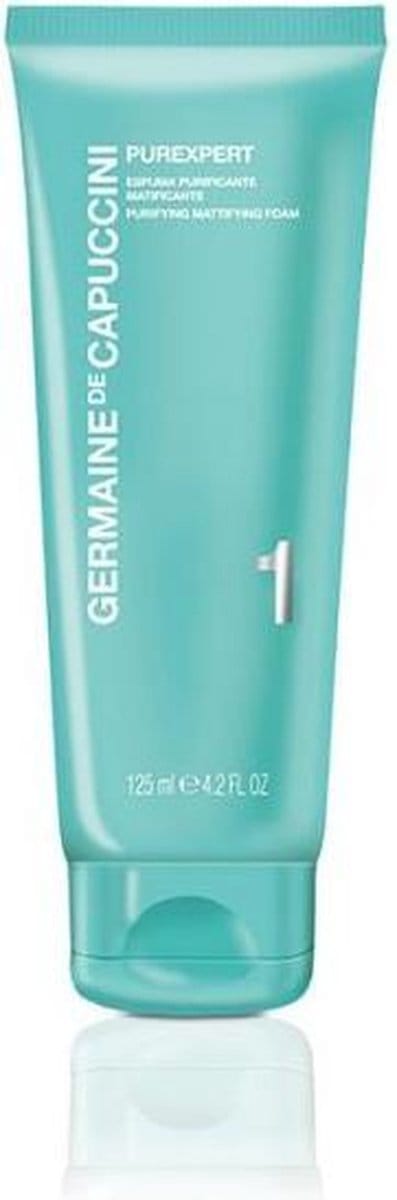 Germaine de Capuccini - Purexpert Purifying Mattifying Foam - 125ml