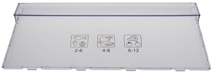 BEKO - PANEEL VRIESLADE RFNE270L23W - 5906370300