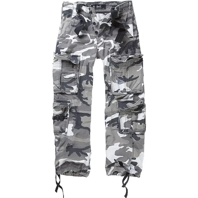 Cargo broek Brandit Pure Vintage