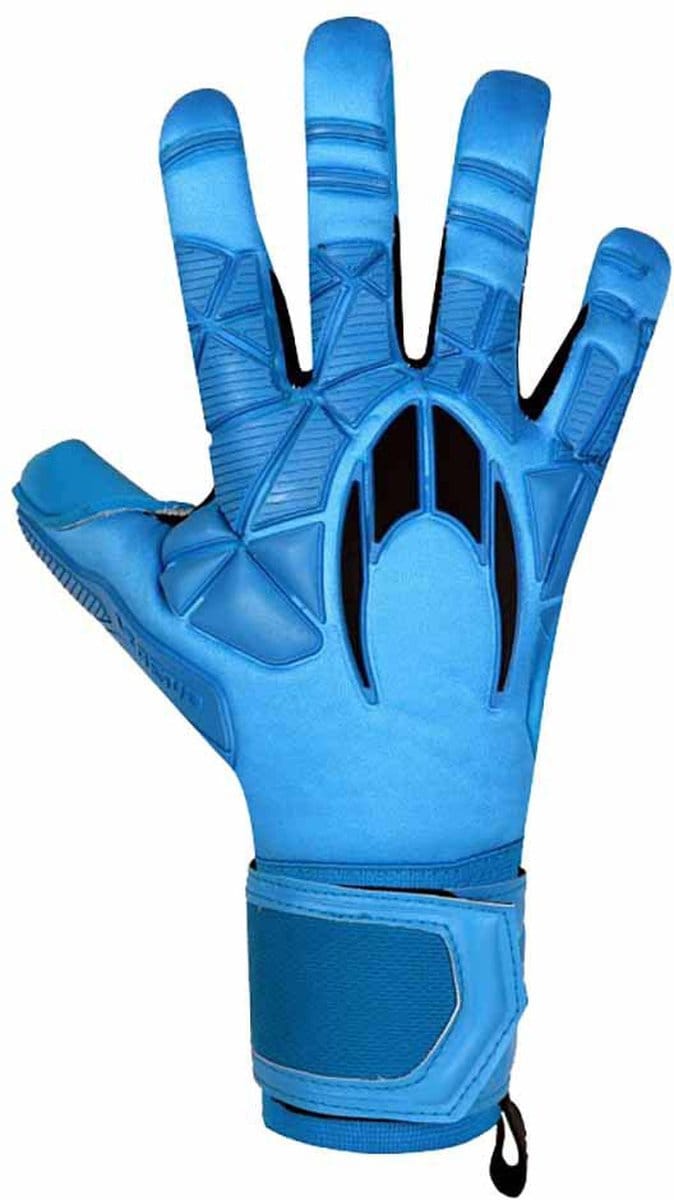 Ho Soccer Ssg Legend Ergo Gecko Keepershandschoenen Blauw 7.5