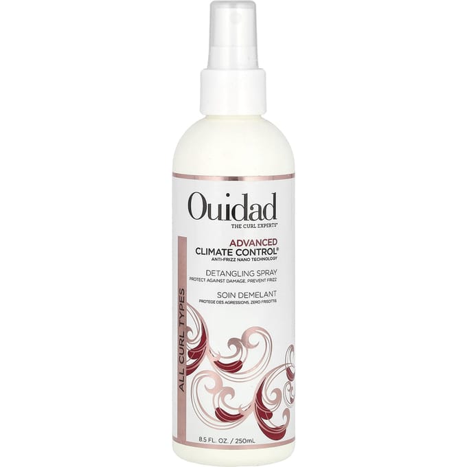 Ouidad, AdvancedClift Control®, Spray démêlant, 250 ml (250 ml) white