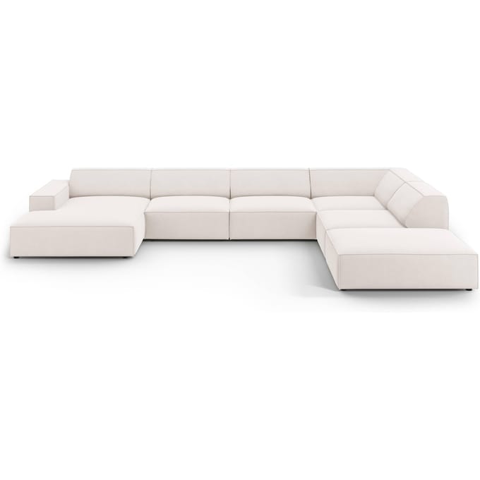 7-zits hoekbank Jodie rechts | Micadoni Limited Edition