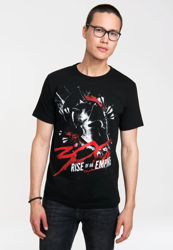 Logoshirt T-Shirt 300 - Rise Of An Empire