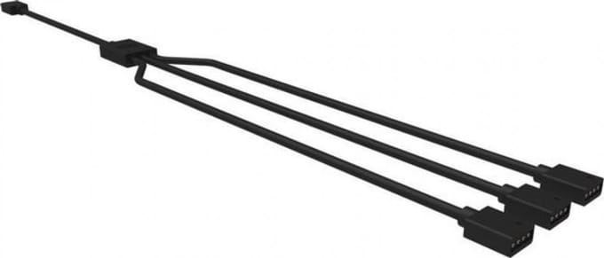 Cooler Master R4-ACCY-RGBS-R2 Koeling accessoire Zwart