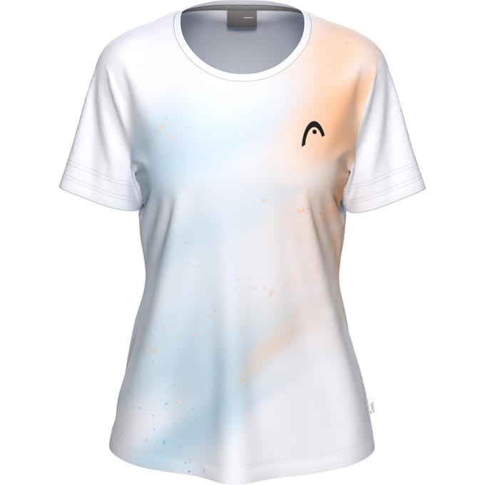 Head Tie Break II - T-shirt - Dames - L