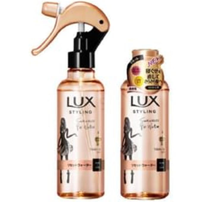 Lux Japan - Beauty Essence Styling Reset Water 190ml Refill