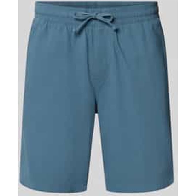 Short met structuurpatroon model 'JAIDEN'