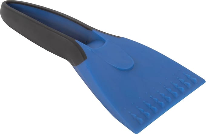 Talen Tools IJskrabber met Rubberen Handgreep – Comfort en Controle