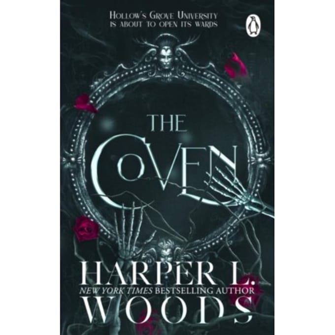 The Coven - Coven Of Bones - Harper L. Woods
