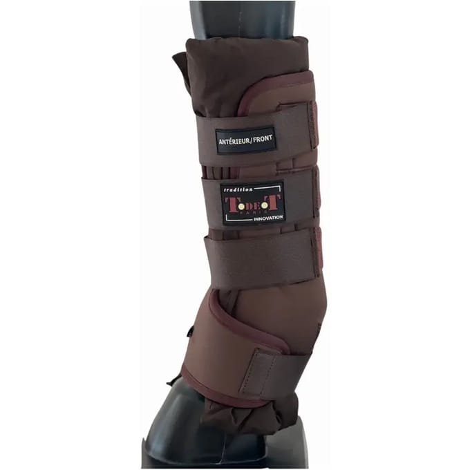 Stalschoenen voor paarden T de T