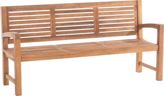 CLP Halden Teakbank teak 180 cm