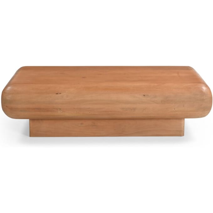 Starfurn - Salontafel - Bruin - 66x120x33 cm
