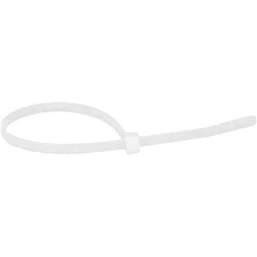 Legrand 032038 Legrand 032038 Kabelbinder 180 mm 3.5 mm Natuur 100 stuk(s)