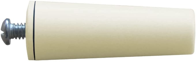 Schellenberg 52010, beige rolluikstopplug, 22 x 60 mm, 60 mm