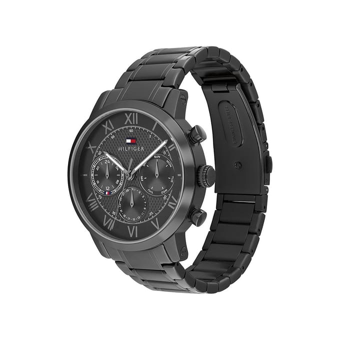 Tommy Hilfiger Herenhorloge TH-OXFORD 1710730