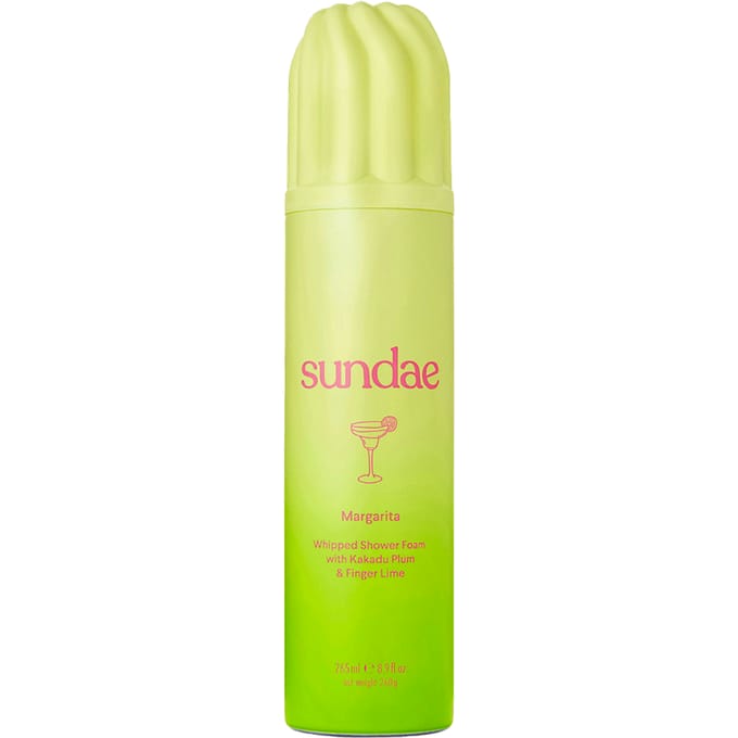 Sundae Margarita Whipped Shower Foam 265 ml
