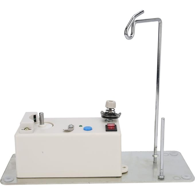 Automatische Spoelwinder Draadhouder Kit Universeel voor NaaienComputer BorduurmachineCN 220V white
