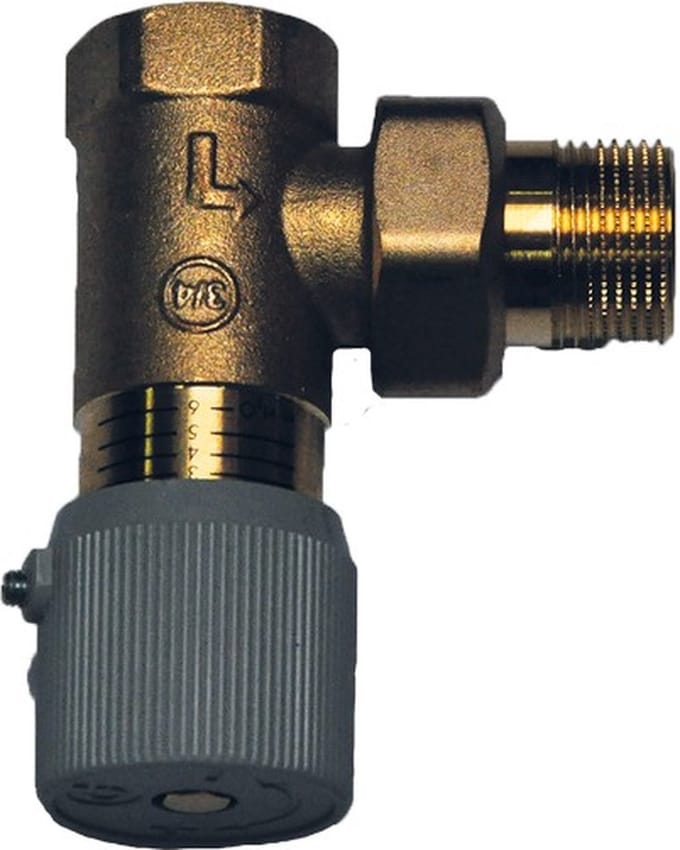 Novelan Toebehoren Hydrauliek-ÜVD 3/4'', 15071001