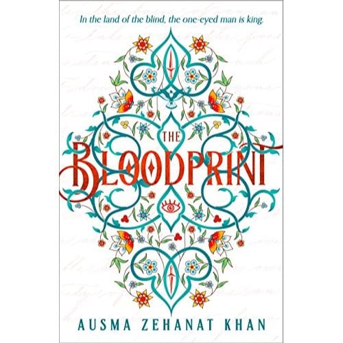 The Bloodprint - Ausma Zehanat Khan