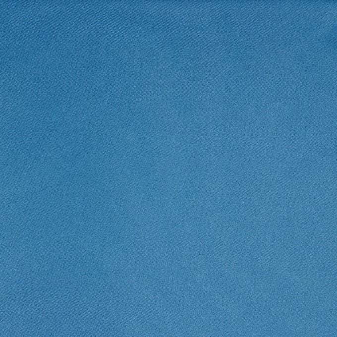 10 meter microvezel satijn - Blauw - 145cm breed