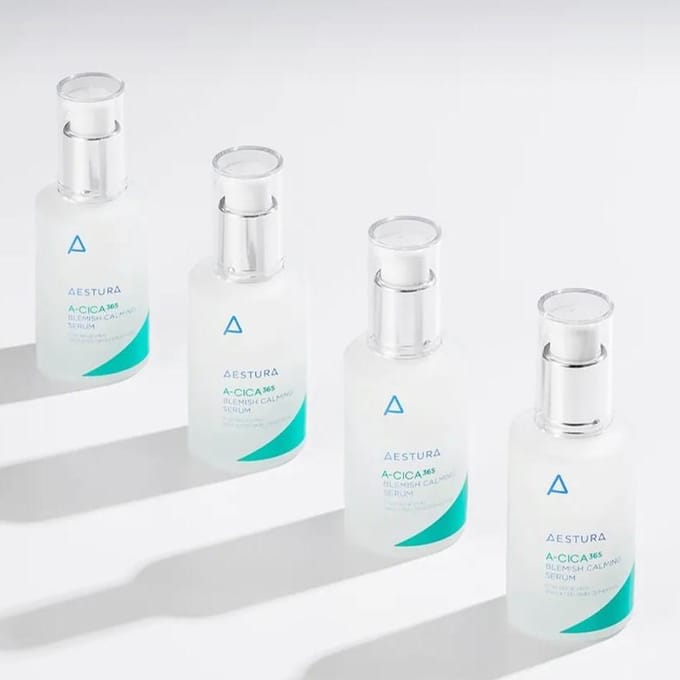 [AESTURA] Sérum Apaisant Réconfortant A-Cica 365 pH 4.5 40ml white