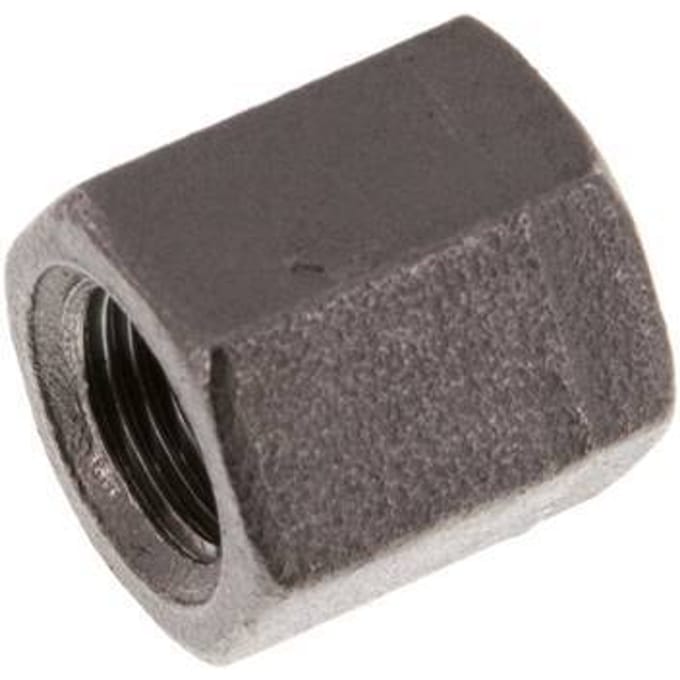 Rp 1/8'' RVS Afsluitkap 16 Bar [2 Stuks]