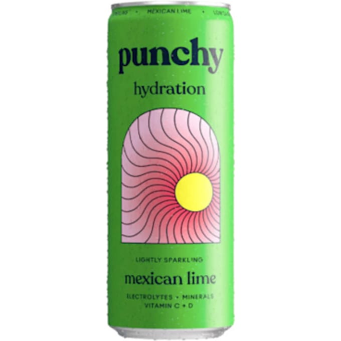 Hydration mexican lime