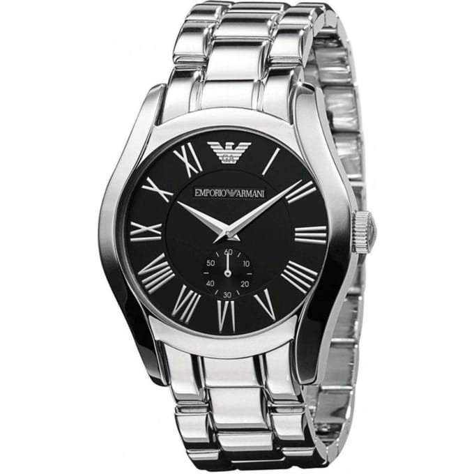 Emporio Armani AR0680 Velente herenhorloge