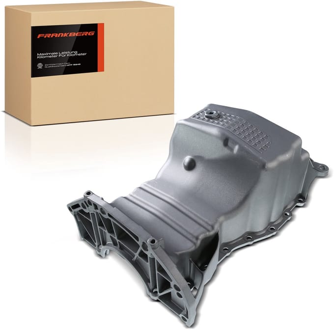 Frankberg 1x oliepan motoroliepan voor Dacia