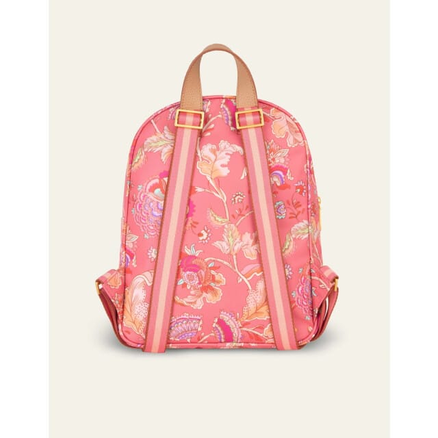 Oilily Bonita Rugtas- maatOne size Wild Rose