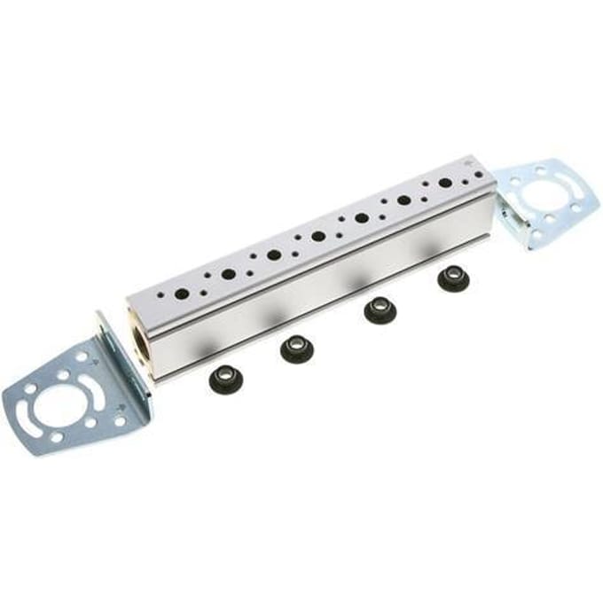 2xG3/8'' Manifold 7-Stations Festo 576368 VABM-B10-20-G38-7-P53