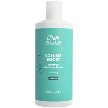 Wella Professionals Invigo Volume Boost Shampoo voor Fijn Haar - 500 ml