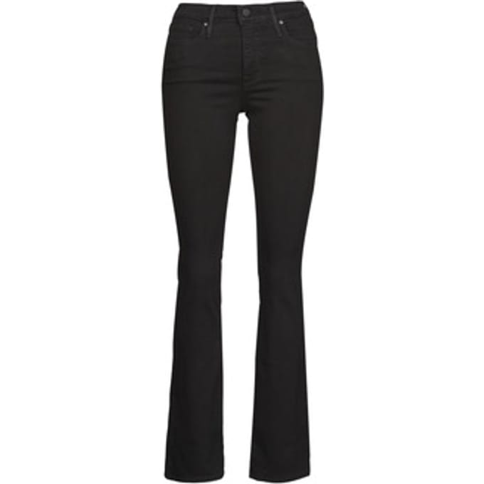 Figuurvormende bootcut jeans model '315 SHAPING BOOT'
