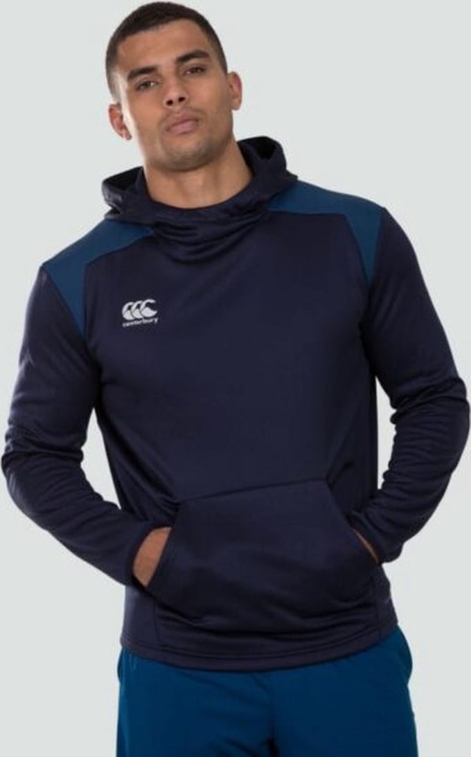 Pro II ThermoReg Hoody Navy - L