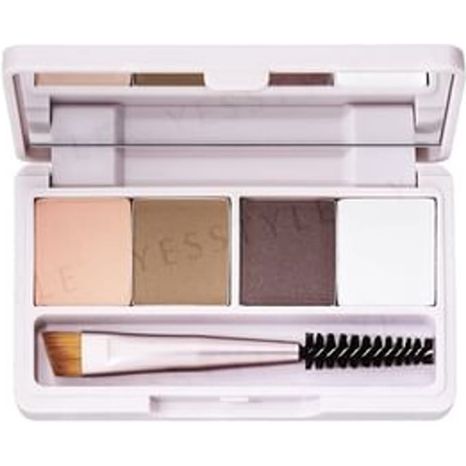 BIDOL - Maho No Eyebrow Powder 03 Ash Brown 3.8g