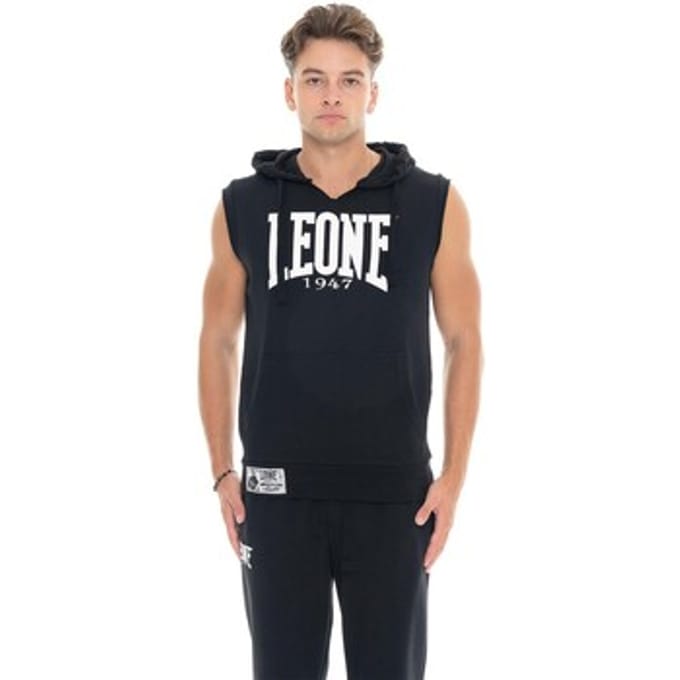 Capuchon sweaters Leone 1947 Man Hoody Sleeveless Boxing