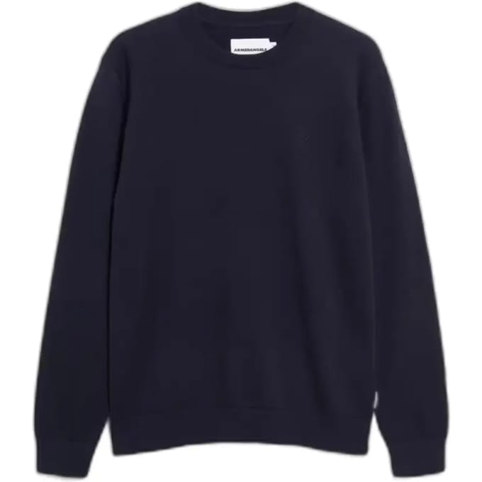 Regular fit pullover van pure katoen model 'LOUKAA'