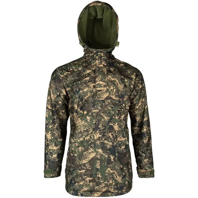 Waterdichte jas met capuchon Jack Pyke Galbraith Smock