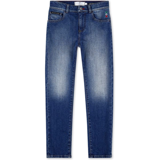 Denim Broek