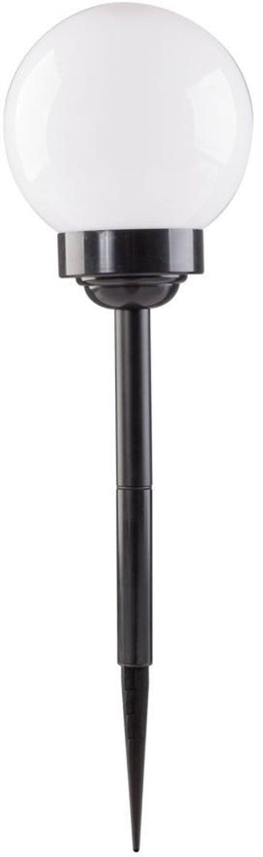 Volteno VO0655 - Solar Tuinlamp - Kogelvorm - 25cm - Energiezuinig
