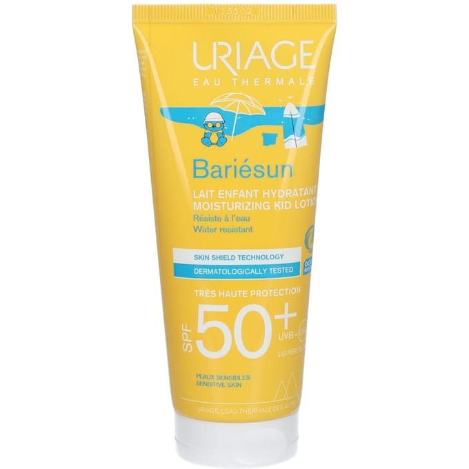 Uriage Bariésun Zonnemelk Voor Kinderen SPF50+ 100ml