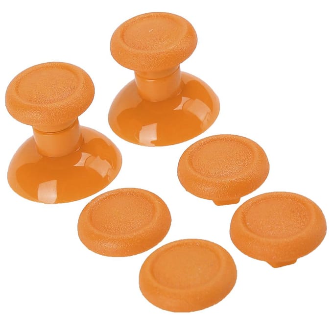 Universele Gamepad Verstelbare Hoogte Joystick Cover Accessoire voor XBOX ONE Game Machine oranje