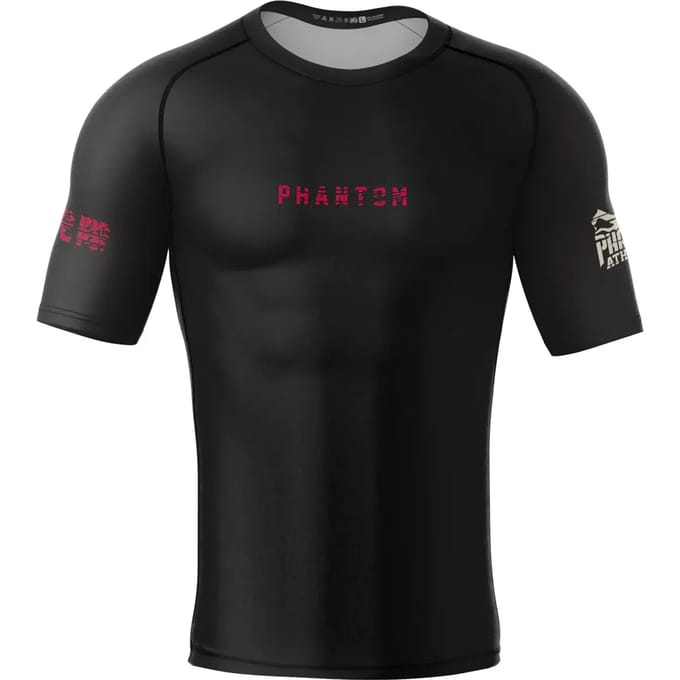 Rashguard Phantom Athletics Evo Tiger Unit
