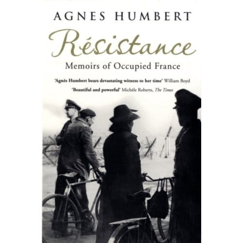 Resistance - Agnes Humbert