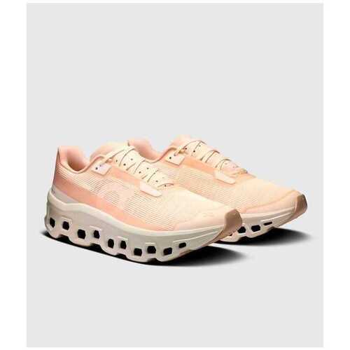 Sneakers On Cloud Monster Void Ivory