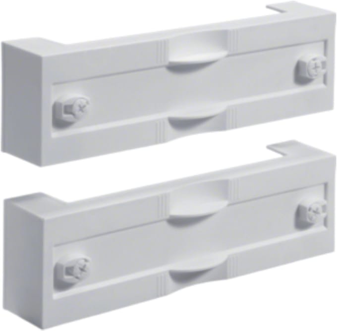 Hager US01A1 AFDEKPLAAT GESLOTEN 75X250M
