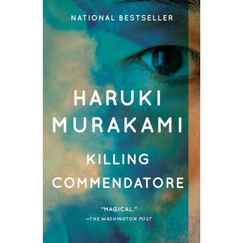 Killing Commendatore - Haruki Murakami