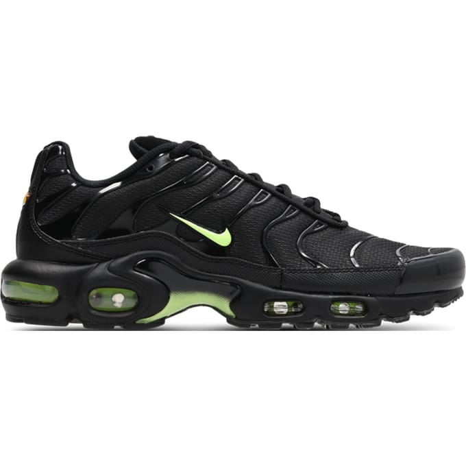 Nike Air Max Plus hardloopschoenen, unisex, zwart DM0032-036 42